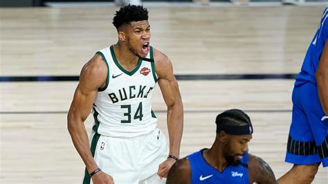 Bucks vs. Magic score, takeaways: Giannis .